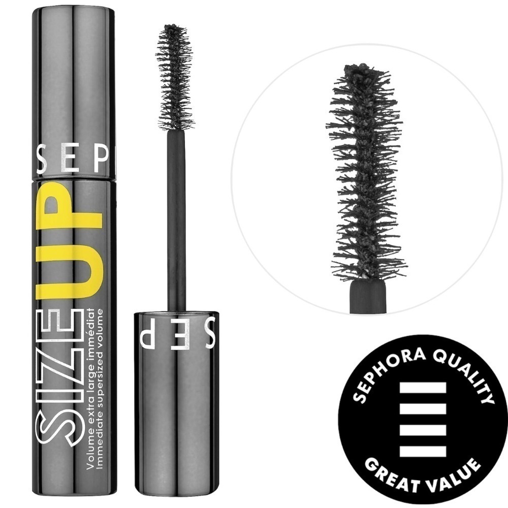 SEPHORA Collection- Size Up Mascara